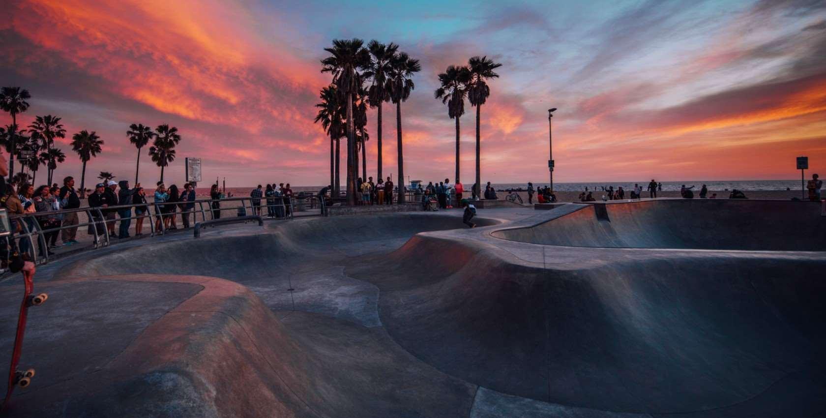 The Kinney - Venice Beach Los Angeles Exterior photo