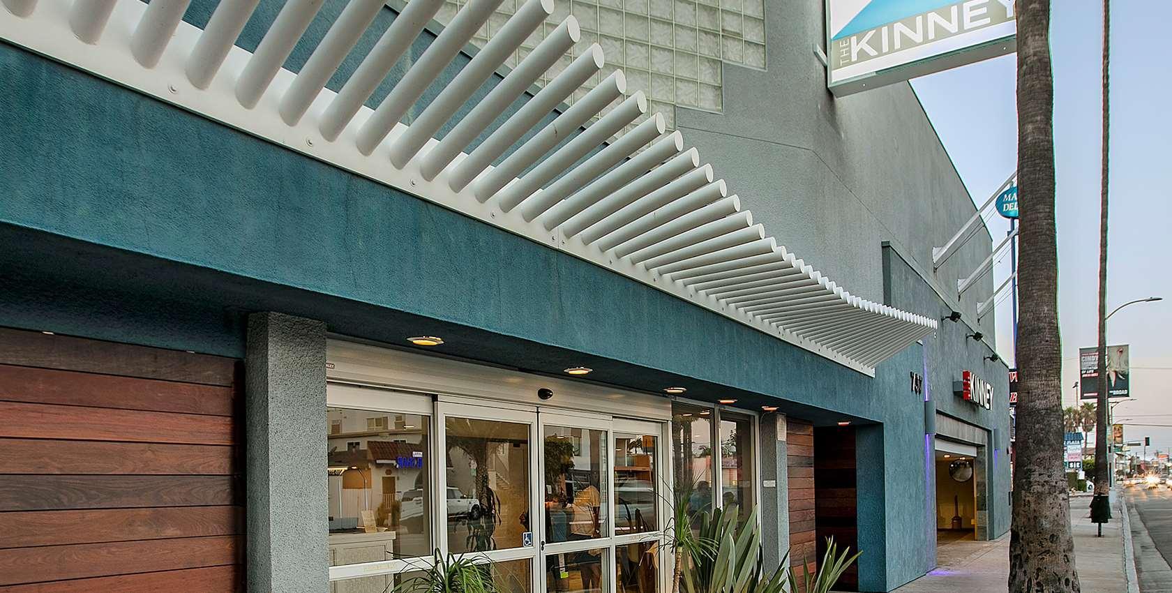 The Kinney - Venice Beach Los Angeles Exterior photo