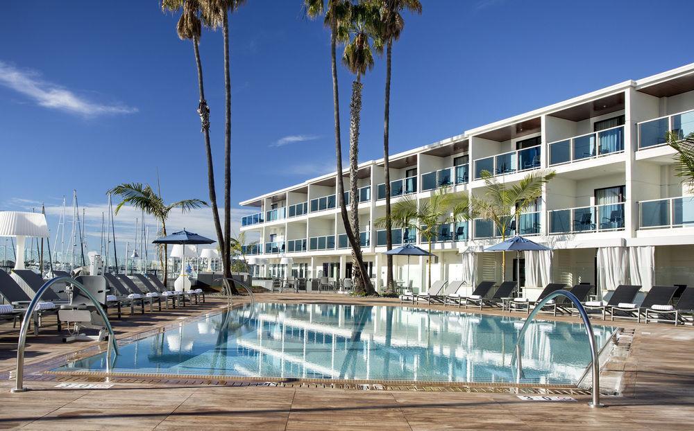 The Kinney - Venice Beach Los Angeles Exterior photo