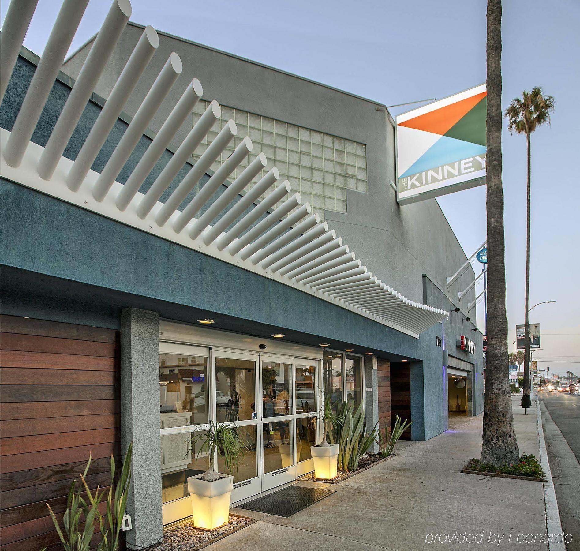 The Kinney - Venice Beach Los Angeles Exterior photo