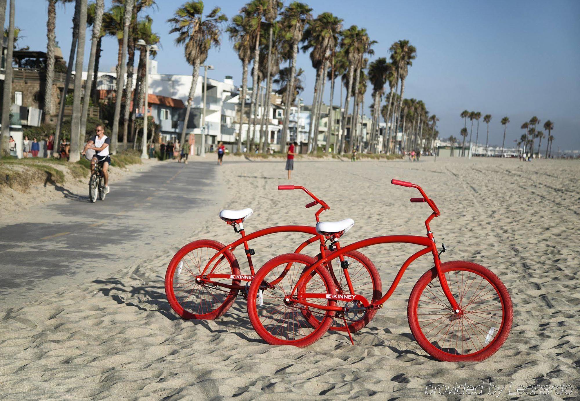 The Kinney - Venice Beach Los Angeles Exterior photo
