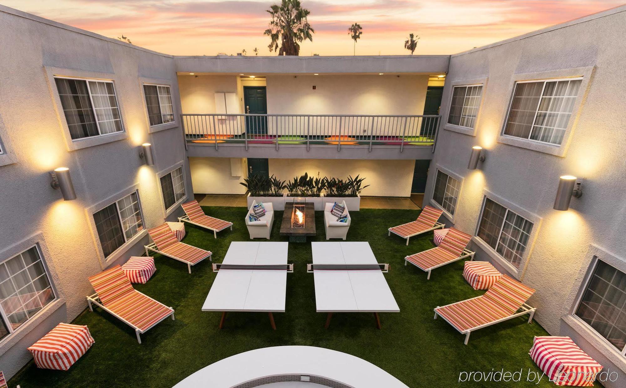 The Kinney - Venice Beach Los Angeles Exterior photo