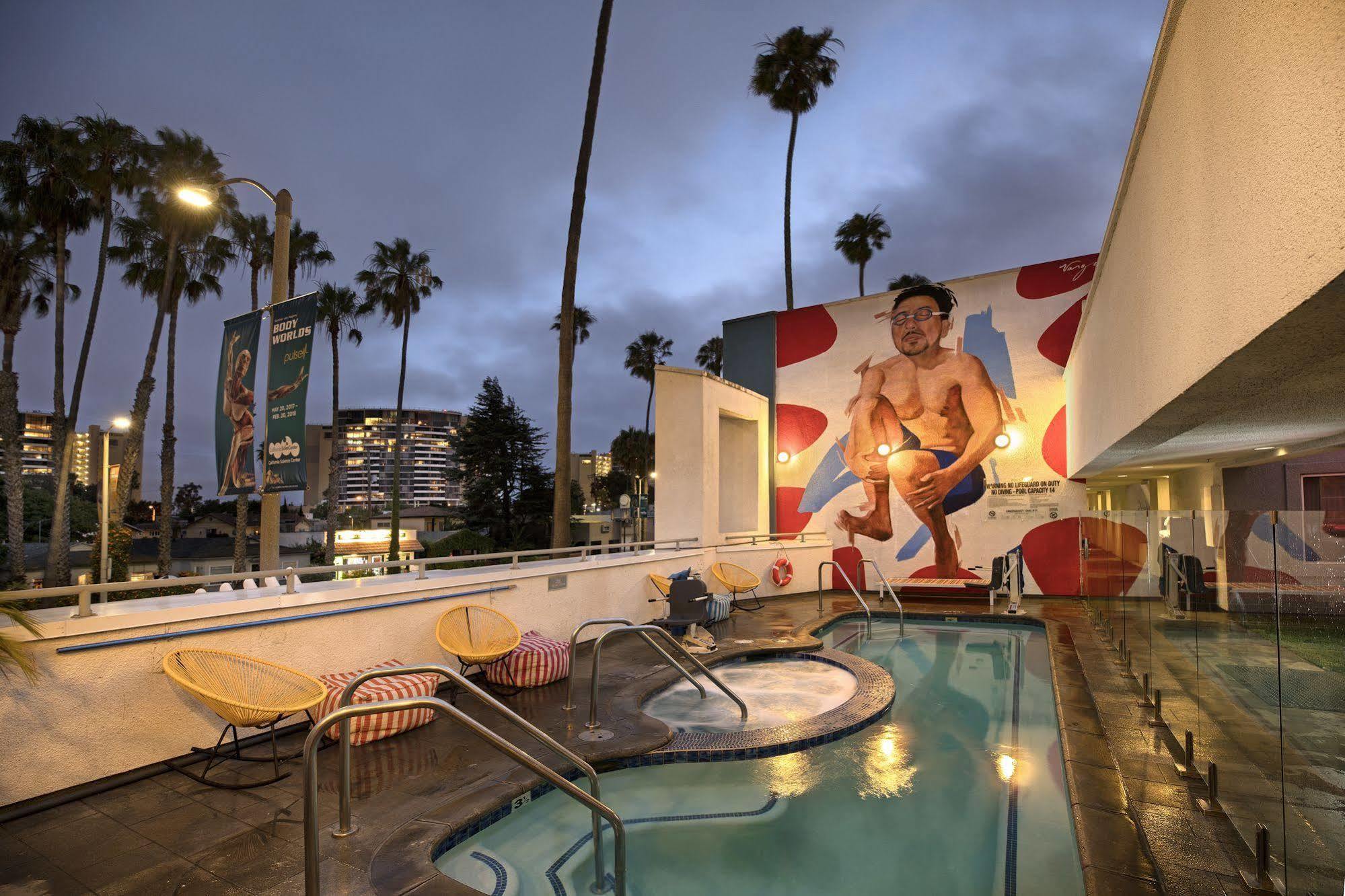 The Kinney - Venice Beach Los Angeles Exterior photo
